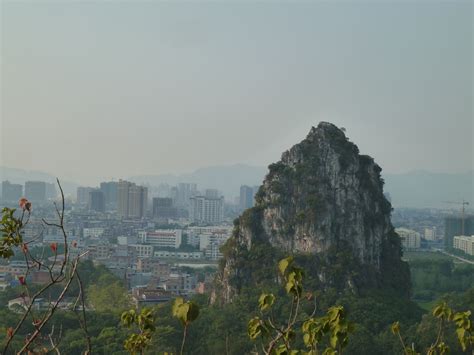 ¡Sumérgete en la Historia y la Naturaleza en el Parque Arqueológico de Guigang!